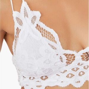 Intimately FP Adella Longline Bralette